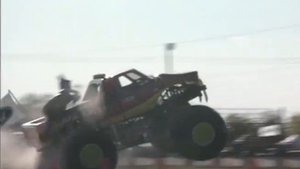 1994 Penda Monster Truck Challenge Various Races - BIGFOOT 4x4, Inc.