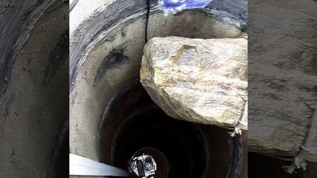 Достали камушек из колодца )) смотреть онлайн