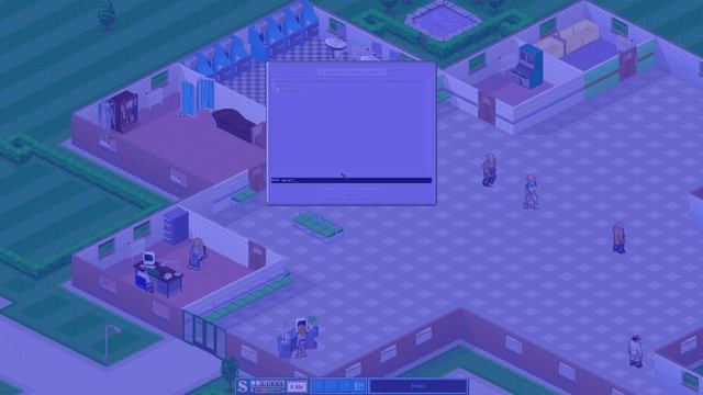 Theme Hospital | Nivel  1 | 1997 | PC-DOS | Español