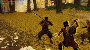 Ghost of Tsushima | RTX 4060 Laptop(140W TGP) |  Asus TUF A15 | Ryzen 7 7435HS | 1080p Max Settings