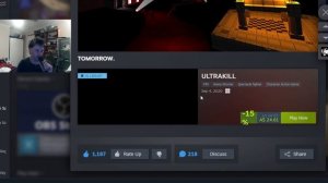 ULTRAKILL Act 3 Layer 1 "Violence" is releasing TOMORROW