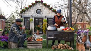Турш-Кебаб | Проверенный Временем Рецепт из Баклажанов и Мяса