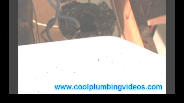 Toilet Flange Replacement Cast Iron смотреть онлайн