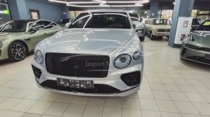 Bentley Bentayga First Edition 2021