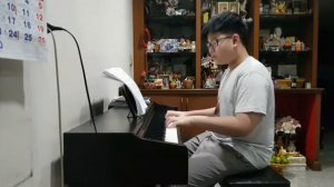 Asian Princess - Armstrong (PIANObyKruHunt)