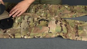 IDOGEAR G3 Protective Pads DP Style Knee Pads Set for Combat pants Tactical Gear Equipments