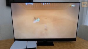 BBK 50LED-8259/UTS2C обзор и тесты. Умный QLED телевизор с саундбаром и Яндекс.ТВ