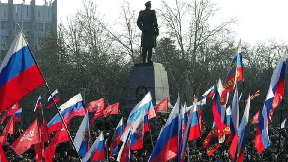 Это Русский Мир! Русский Мир - РОССИЯ! смотреть онлайн