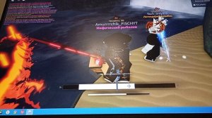 ловим мосозавра на разные приманки в Фиш