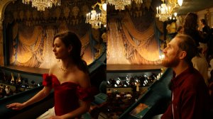 FЛОГ: балет «Щелкунчик», Рождество в Анненкирхе 📍 Питер, 2025