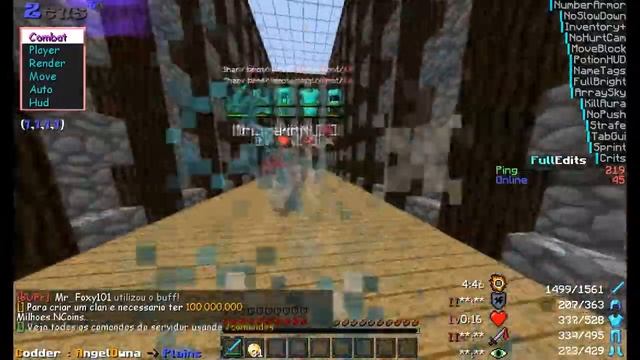 Volteii! - Download Zeus b4? - [NightServers - FullEdits] - MC 1.5.2 - #Zeus смотреть онлайн