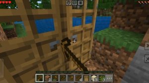 Выживаем в Майнкрафте!