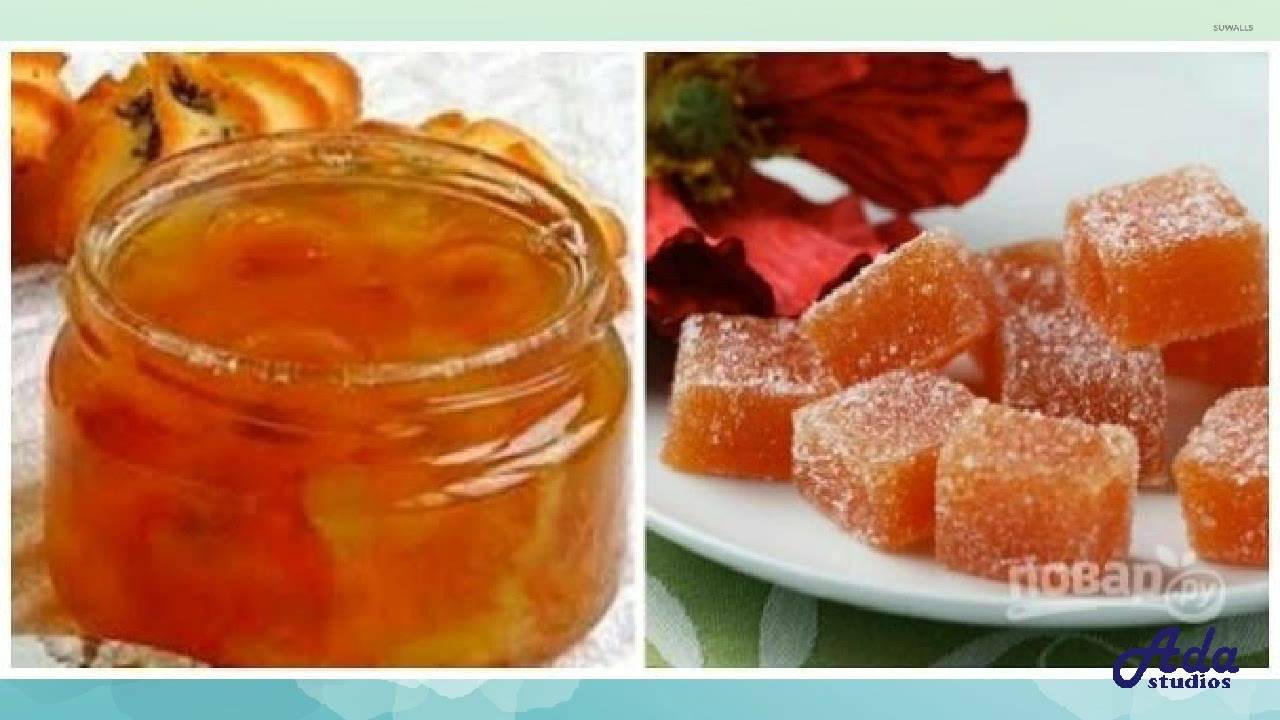 НЕПОДРАЖАЕМЫЙ ВКУС! ДОМАШНИЙ МАРМЕЛАД С ЖЕЛАТ