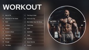 Best Gym Music 2023  Fitness, Gym, Workout music 💪 Workout Motivation Music 2023 -  - 2024-09-26 01