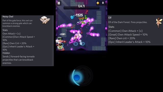 Archero Best Pets / Spirits смотреть онлайн