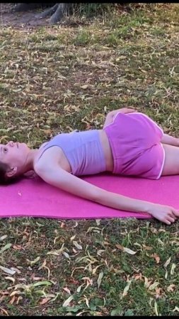 Relaxing Stretch & Home Workout #stretching #yoga #short #shorts #hotyoga