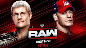 WWE NETFLIX - RAW 17.03.25