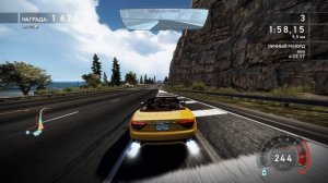 Need for speed  hot pursuit 2010  # 25