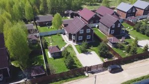 Обзор коттеджа Илья Муромец Никитское Подворье. Переславль-Залесский.