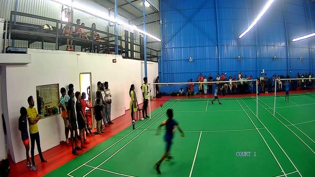 Match 19 Neon Sports Club Tournament смотреть онлайн