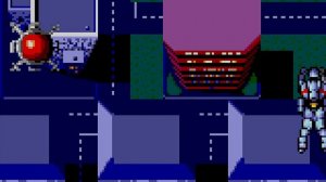 RoboCop 3 [Sega Game Gear]