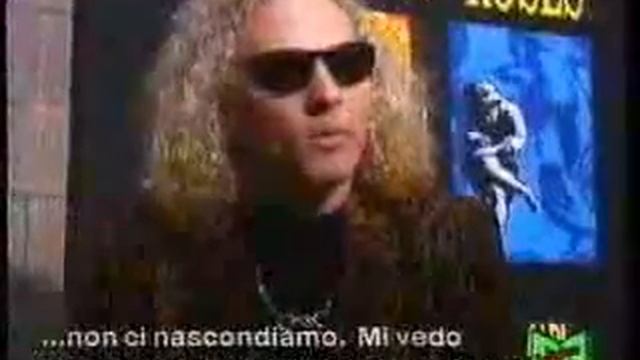 Guns N' Roses-documentario in italiano - parte (2/3).flv смотреть онлайн