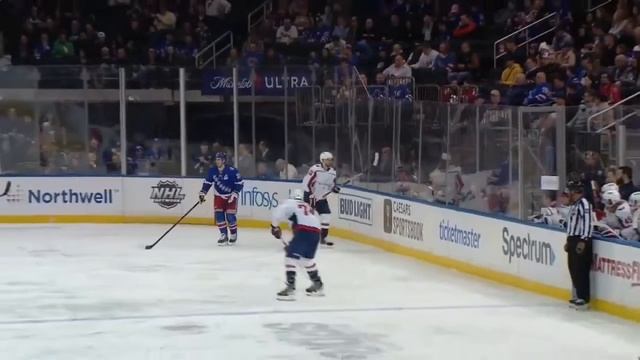 30.04.2022 Rangers vs. Capitals Goals (Нью-Йорк Рейнджерс - Вашингтон Кэпиталз голы)