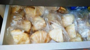 Заготовка корневого сельдерея на зиму