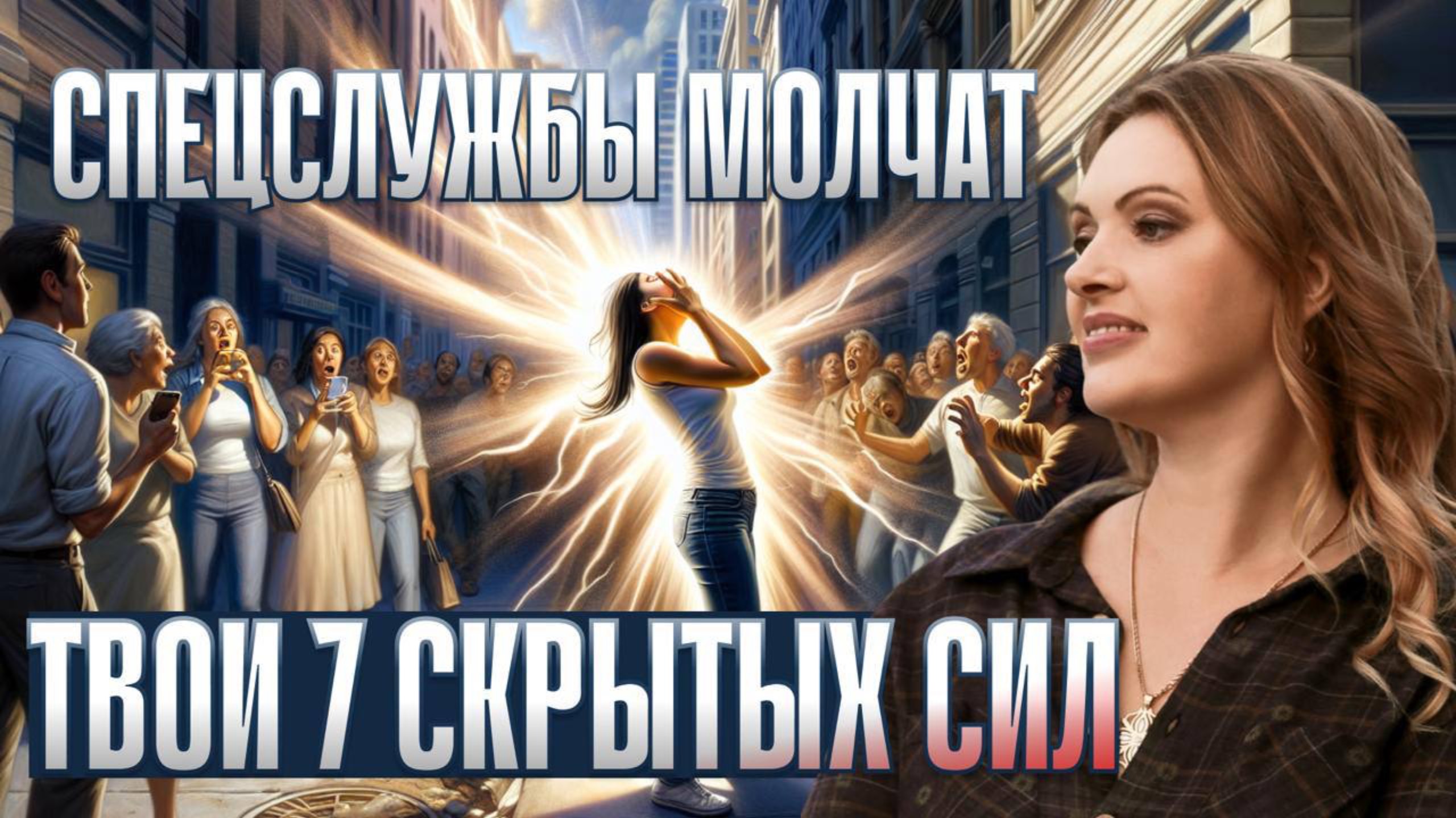 7 СКРЫТЫХ СПОСОБНОСТЕЙ РАЗУМА, О КОТОРЫХ МОЛЧАТ СПЕЦСЛУЖБЫ [ПОЛНОЕ ПРОБУЖДЕНИЕ]