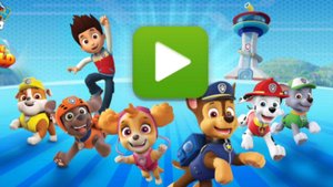 Paw Patrol. Щенячий патруль спасает мир