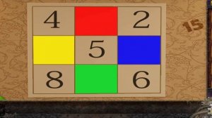 Escape game 50 room 1 - PART 41