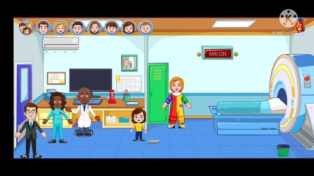 EMILY GETS STOMACH ACHE || EP 4 || THE ROBERT'S LIFESTYLE || VIDYA DREAM WORLD смотреть онлайн