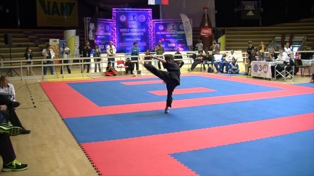 Kirill Kryukov Junior WAKO Worlds 2012 смотреть онлайн