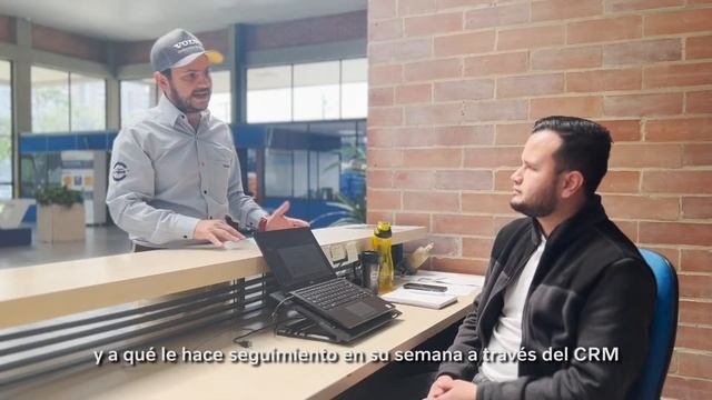 Buenas prácticas de Chaneme en Service Excellence Program by VOLVO CE