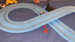 Carrera FIRST PAW Patrol Race Track Marshall Chase | Toy Unboxing Cai’s Toybox