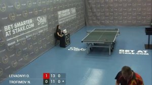 24 июля 2021. Голубой зал. TT Cup