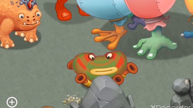 вывел пледня на острове фей ➜как поет пледень|my singing monster смотреть онлайн