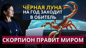 ЛИЛИТ В СКОРПИОНЕ: БЬЕМСЯ В СТРАСТЯХ ИЛИ 9 МЕСЯЦЕВ СЧАСТЬЯ.