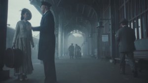 Railway Station Set