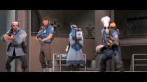 Live and Let Spy Team Fortress Animation