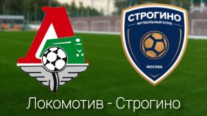 ЗПМ. 1/4 турнира. Локомотив- Строгино,девочки 2010-2011.  4:1