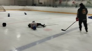 хоккей 🏒 тренировки для детей