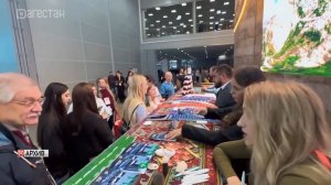 Дагестан представит стенд на Международной выставке туризма и индустрии гостеприимства