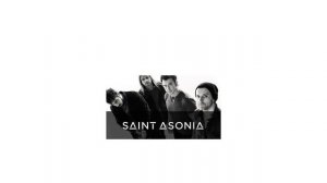 Saint Asonia-King of Nothing