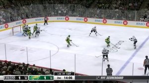 NHL Highlights | Kings vs. Wild - March 17, 2025