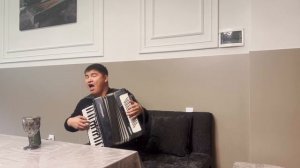 Акыры сени суйдуром. Каныбек Дайырбек уулу