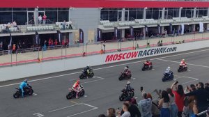 2024 Russian motorbike Championship