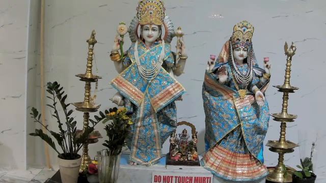 Vaishno Devi Temple Oakville 6 May 2021 Evening Program