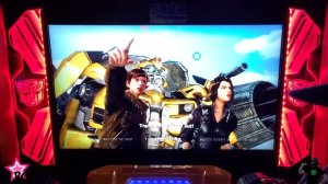 Transformers: Human Alliance (full arcade game)