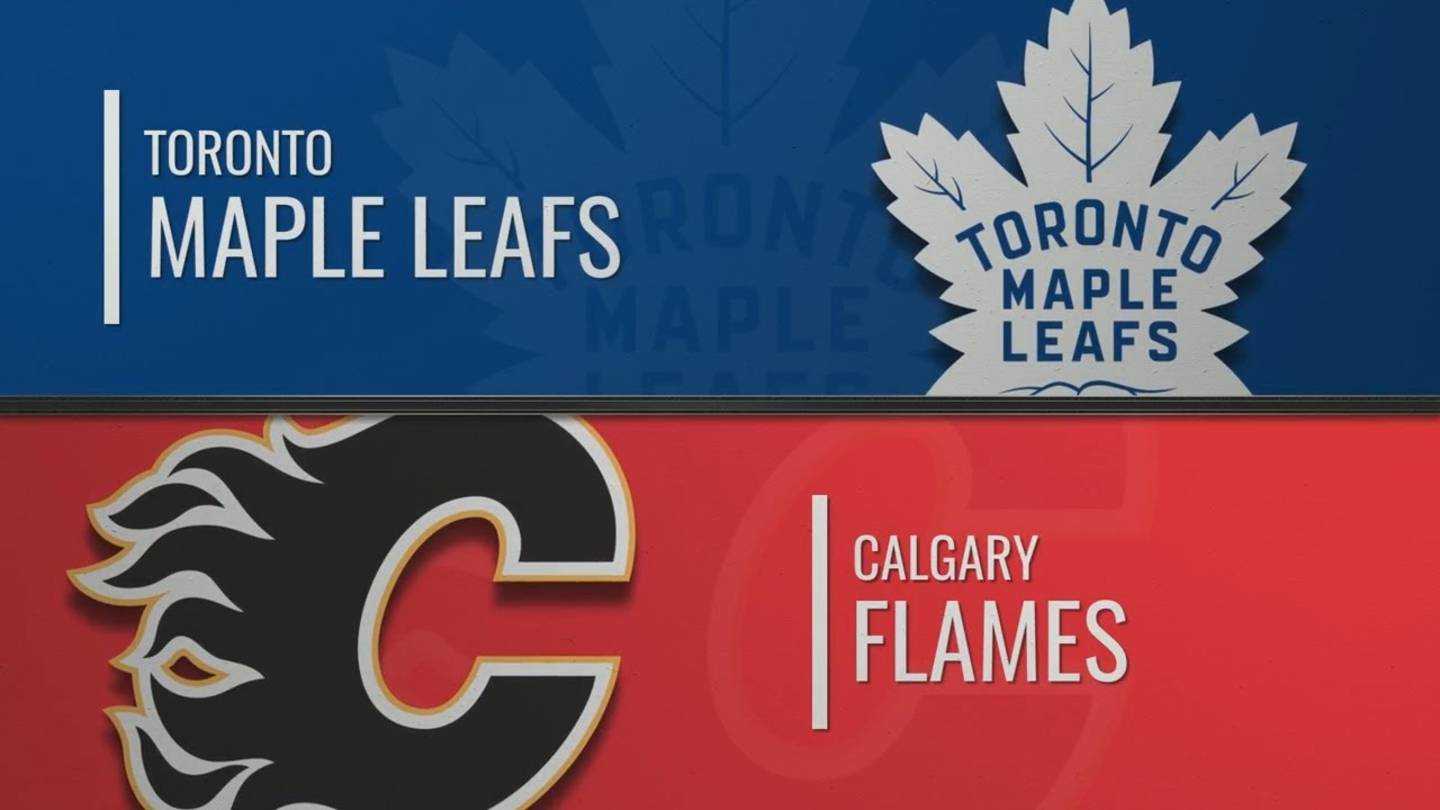 18.03.2025  | Торонто Мейпл Лифс — Калгари Флэймз | Toronto Maple Leafs — Calgary Flames